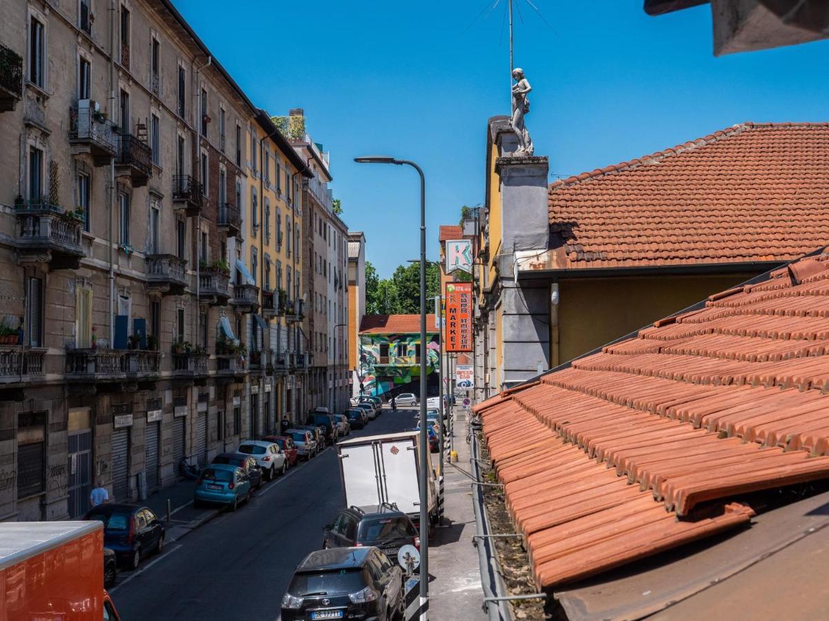 The Best Rent - Cozy Attic With Balcony In Nolo District Apartment Milan Exterior photo