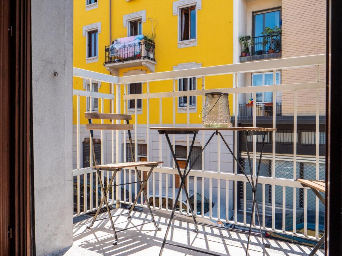 The Best Rent - Cozy Attic With Balcony In Nolo District Apartment Milan Exterior photo